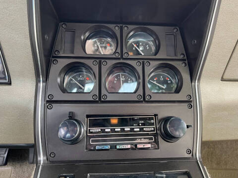 1982 Chevrolet Corvette Collector Edition