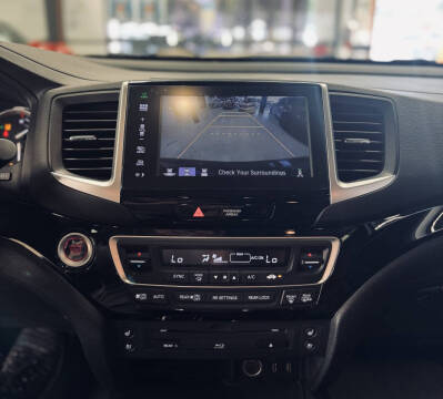 2016 Honda Pilot Elite