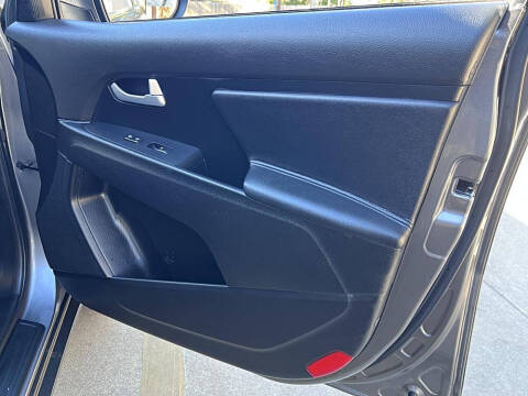 2016 Kia Sportage EX