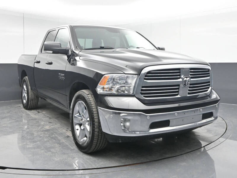 2018 RAM 1500
