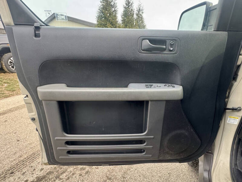2005 Honda Element EX