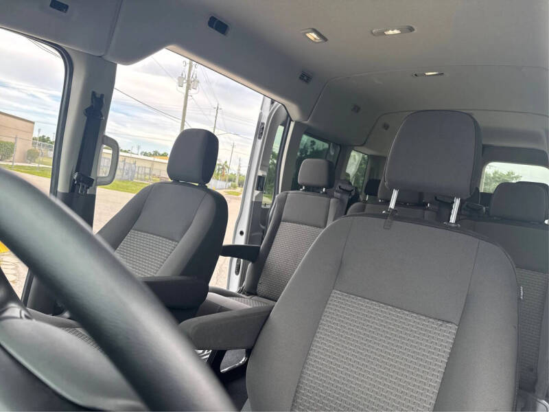 2025 Ford Transit