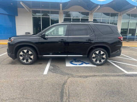 2026 Honda Pilot Elite