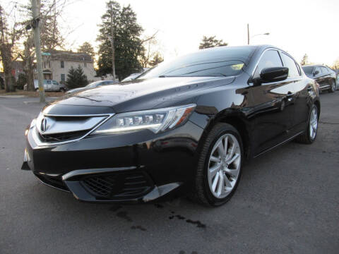 2016 Acura ILX for sale at PRESTIGE IMPORT AUTO SALES in Morrisville PA