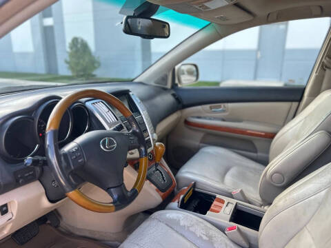 2008 Lexus RX 400h