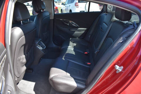 2014 Buick LaCrosse Leather