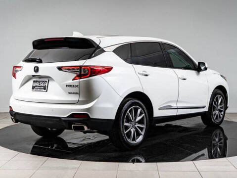 2022 Acura RDX SH-AWD w/Tech