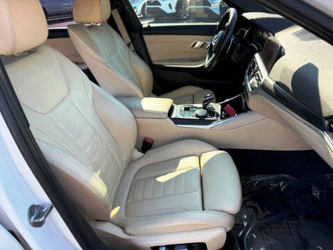 2021 BMW 3 Series 330i