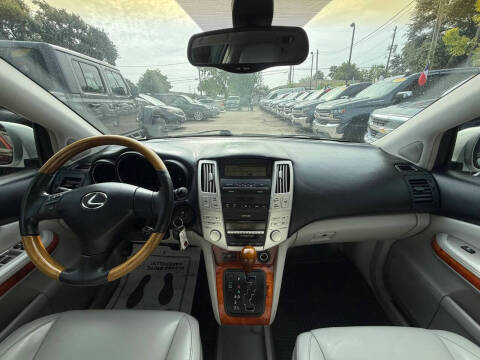 2004 Lexus RX 330
