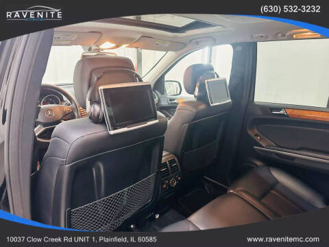 2009 Mercedes-Benz GL-Class GL 320 BlueTEC