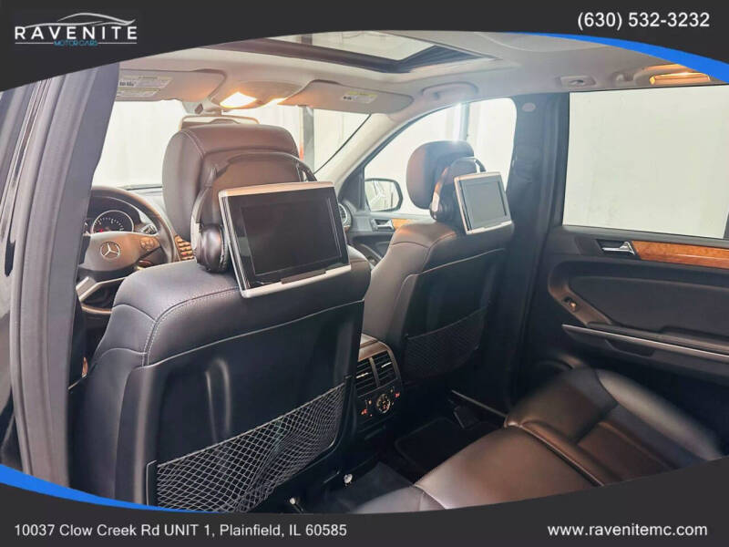 2009 Mercedes-Benz GL-Class GL 320 BlueTEC