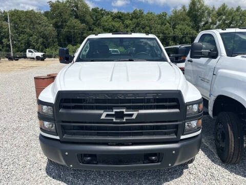 2024 Chevrolet Silverado 6500HD