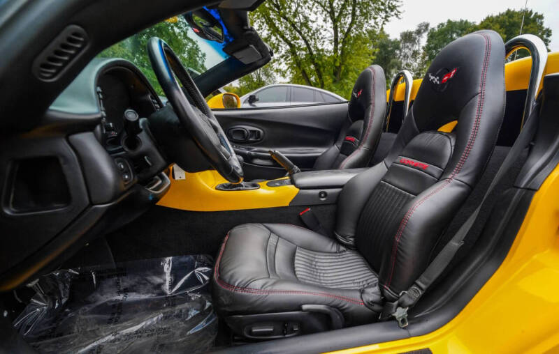 2004 Chevrolet Corvette