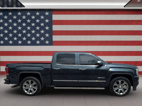 2018 GMC Sierra 1500