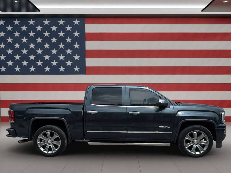 2018 GMC Sierra 1500
