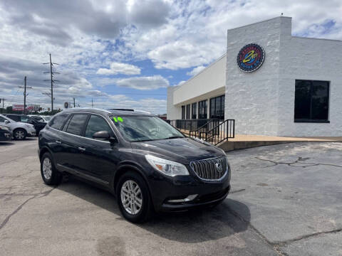 2014 Buick Enclave Convenience