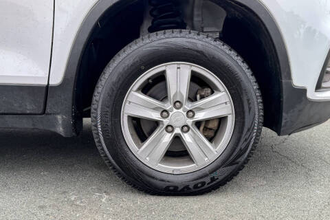 2020 Chevrolet Trax LS