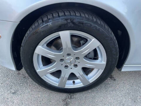 2007 Mercedes-Benz E-Class E 350 4MATIC