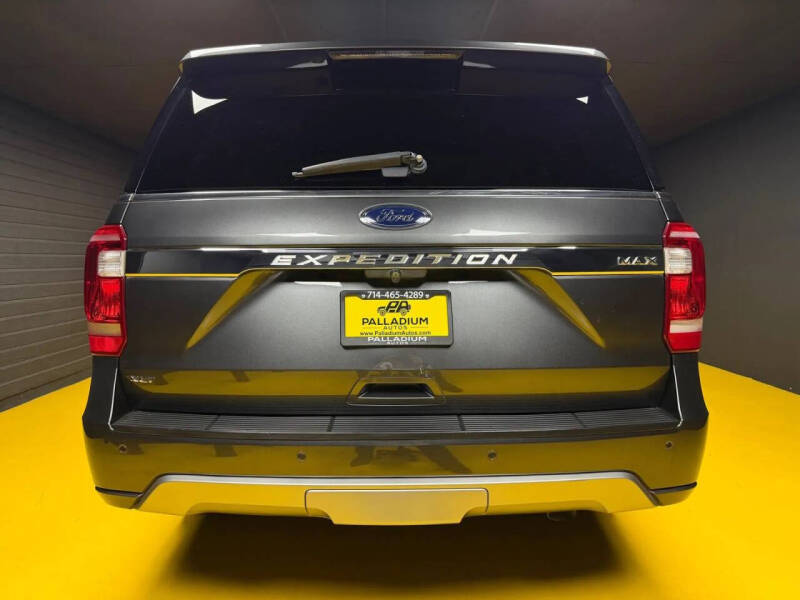 2018 Ford Expedition MAX XLT