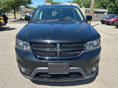 2019 Dodge Journey SE