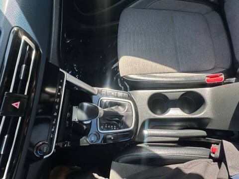 2022 Kia Seltos Nightfall