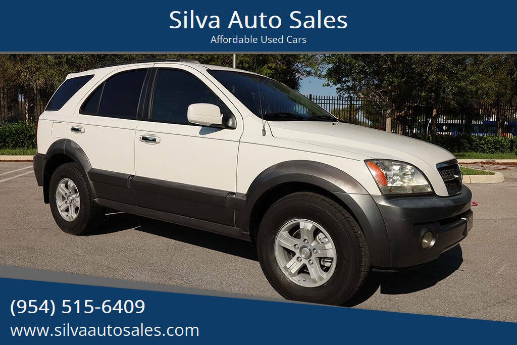 2006 Kia Sorento EX 4dr SUV's photo