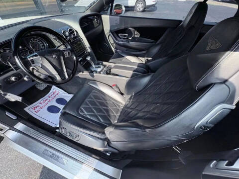 2012 Bentley Continental GT