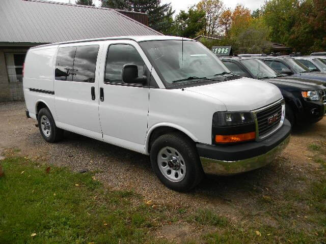 2014 GMC Savana Cargo for sale at Northwest Auto Sales Inc. in Farmington MN