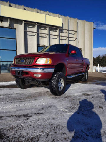 2003 Ford F-150 for sale at RIGHT PRICE AUTO SALES, LLC in Idaho Falls ID