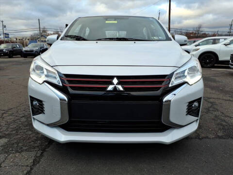 2024 Mitsubishi Mirage SE