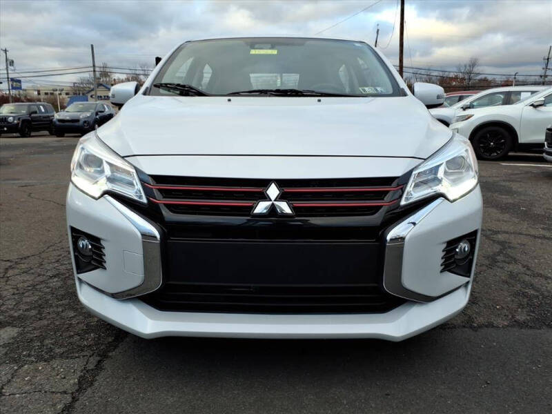 2024 Mitsubishi Mirage SE