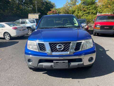 2014 Nissan Frontier for sale at 22nd ST Motors in Quakertown PA