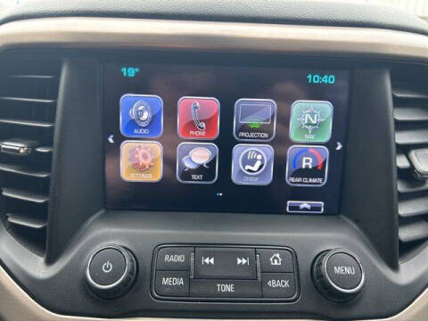 2019 GMC Acadia Denali