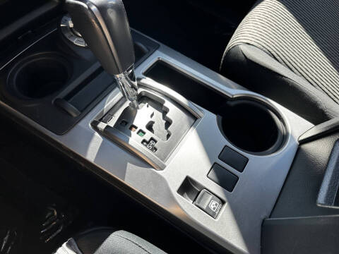 2016 Toyota 4Runner SR5