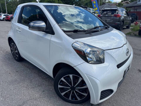 2012 Scion iQ