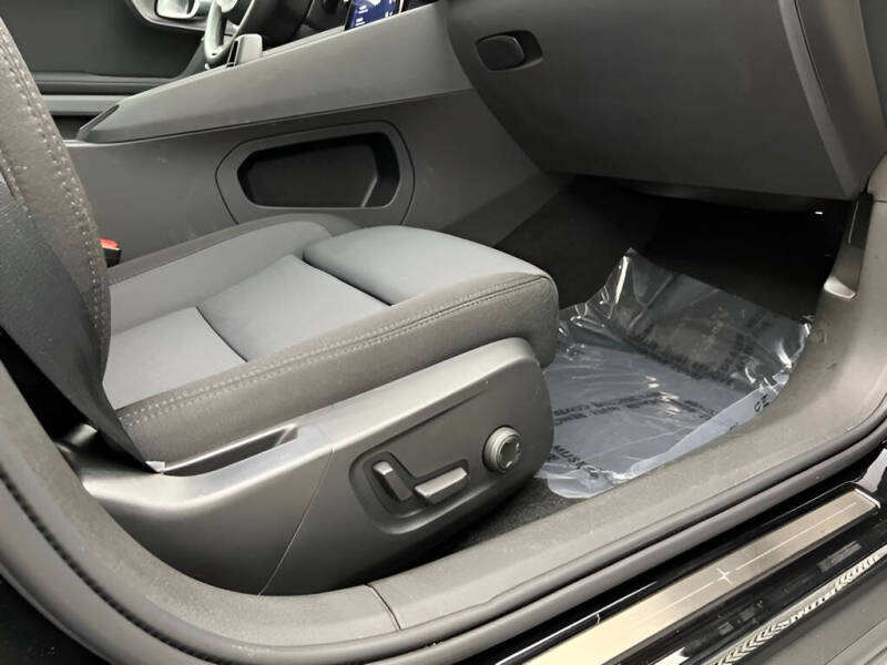 2022 Polestar 2 Long Range Dual Motor