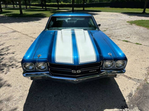 1970 Chevrolet Chevelle