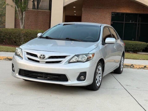 2013 Toyota Corolla LE