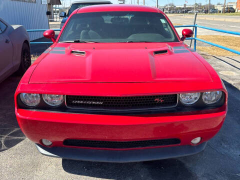 2013 Dodge Challenger R/T Classic