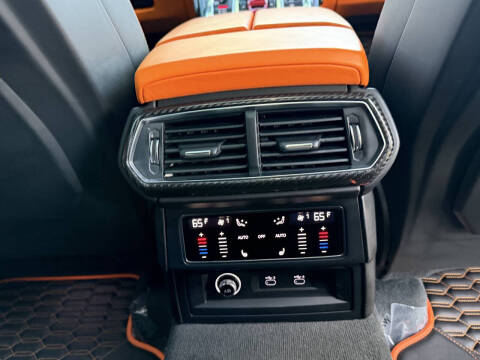 2022 Lamborghini Urus