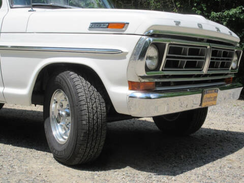 1971 Ford F-250