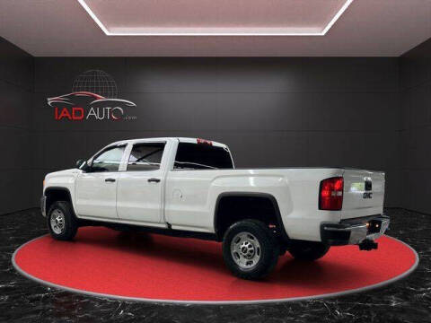 2019 GMC Sierra 2500HD