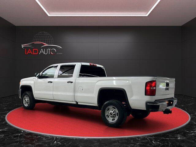 2019 GMC Sierra 2500HD