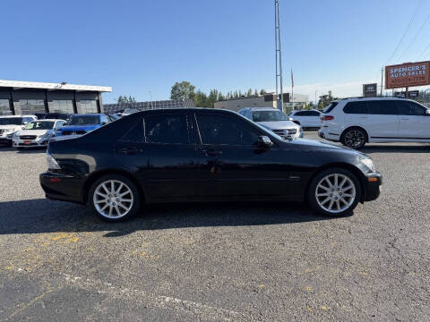 2003 Lexus IS 300