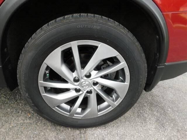 2014 Nissan Rogue SL