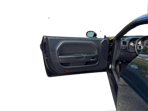 2012 Dodge Challenger