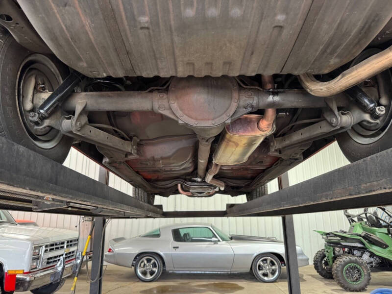 1970 Oldsmobile Cutlass Supreme