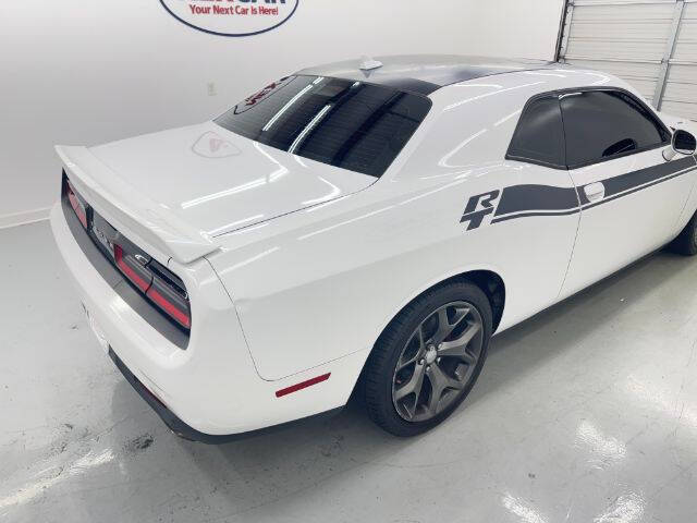 2015 Dodge Challenger