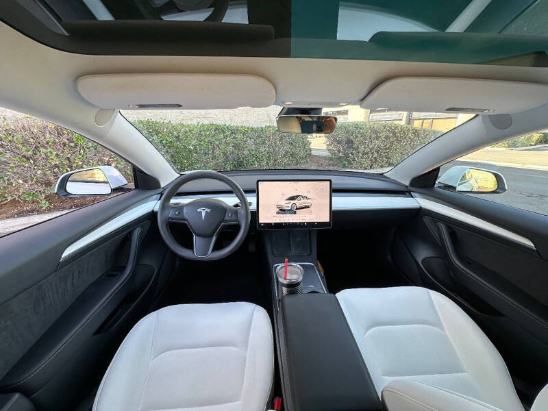 2022 Tesla Model 3 Base photo 12