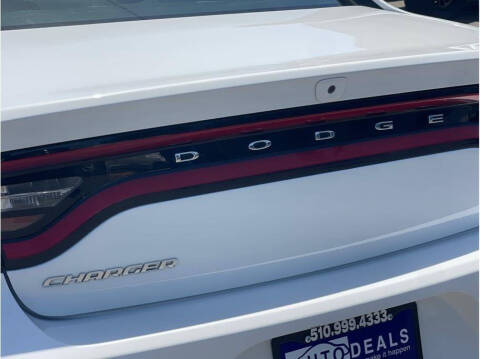 2022 Dodge Charger SXT